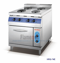HRQ-74 4-Bumer Electric Hot Plate with Cabinet(round)