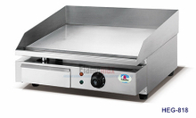 HEG-818 electric griddle