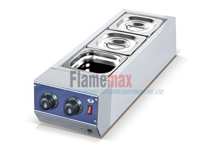 HW-23 apprival Choclate stove (3-pan) for restaurant