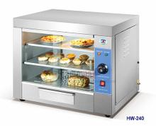 HW-300 Food Display Warmer