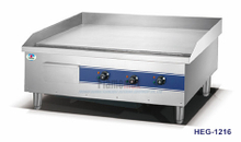 HEG-1216 electric griddle