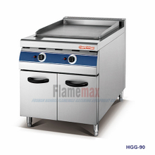 HGG-90 Gas Griddle with Cabinet
