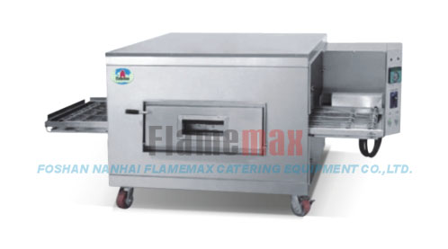 HPW-19E Most popular hot air cycle conveyor electric pizza oven