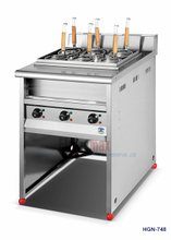 HGN-748 gas noodle cooker