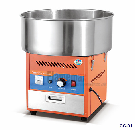 CC-01 Cotton Candy Machine